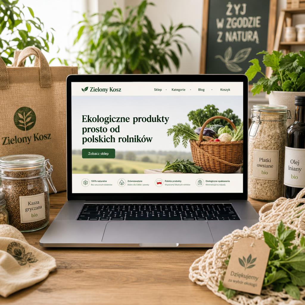 Zielony Kosz